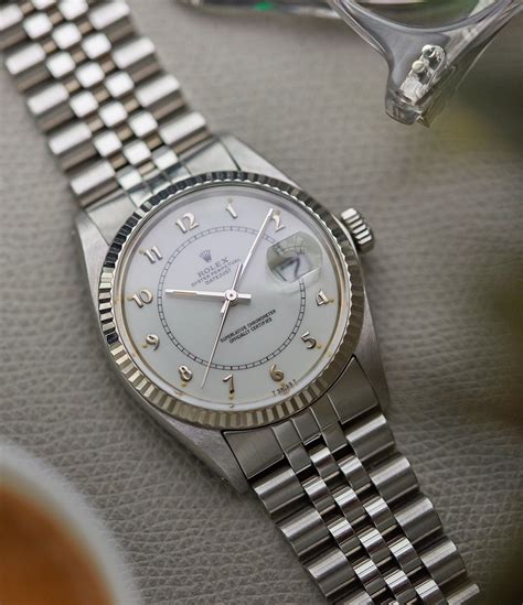 rolex datejust 16014 watch|Rolex 16014 for sale.